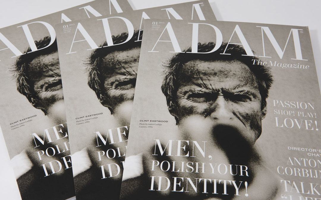 adam the magazine