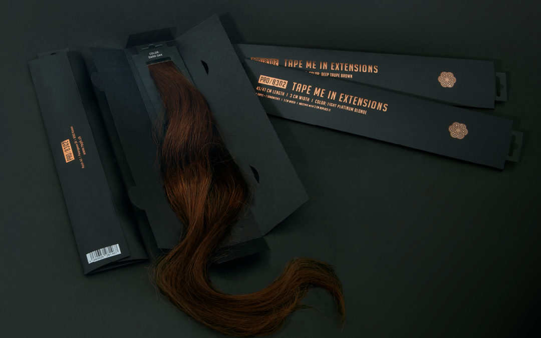 Rolph Extensions Verpackung Tape-me-in